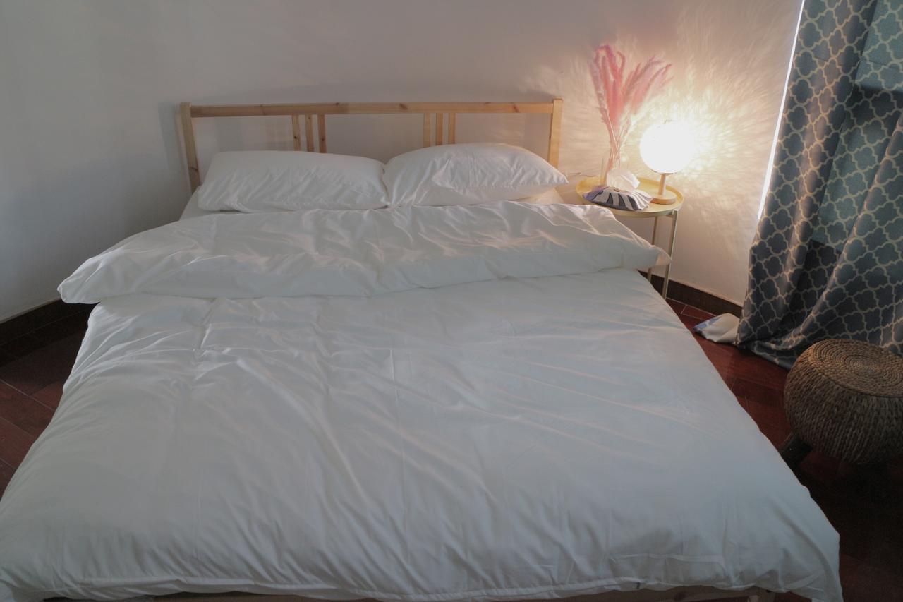 Shanghai Ins Style Apartment Buitenkant foto